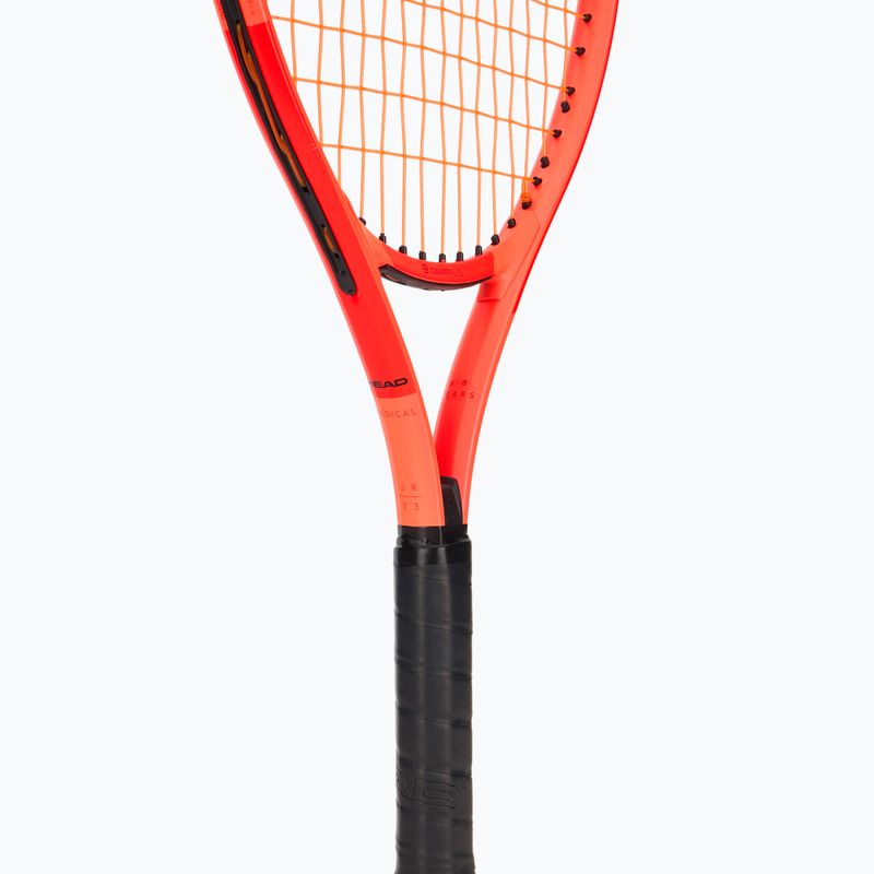 HEAD Radical Jr 23 children's tennis racket 4