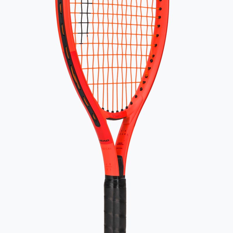 HEAD Radical Jr 21 children's tennis racket 4
