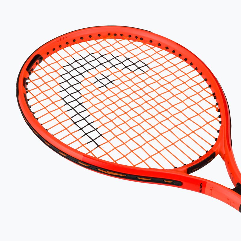 HEAD Radical Jr 21 children's tennis racket 5