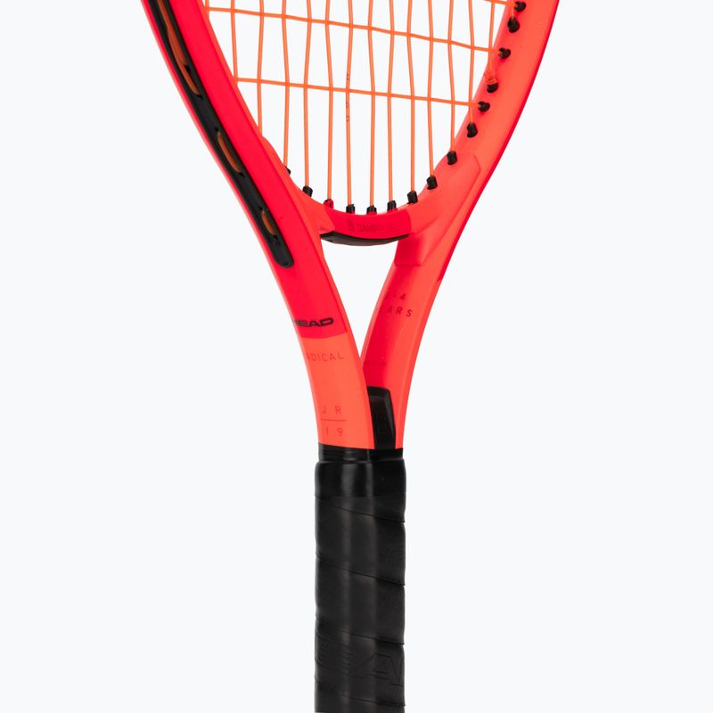 HEAD Radical Jr 19 children's tennis racket 4