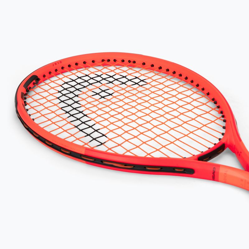 HEAD Radical Jr 19 children's tennis racket 5