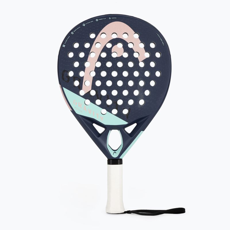 HEAD Gravity Motion 2022 paddle racket navy blue 228172 2