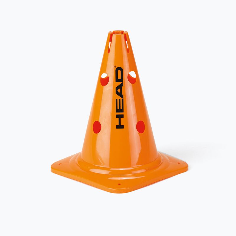 HEAD Big Cones 6 training cones orange 287511