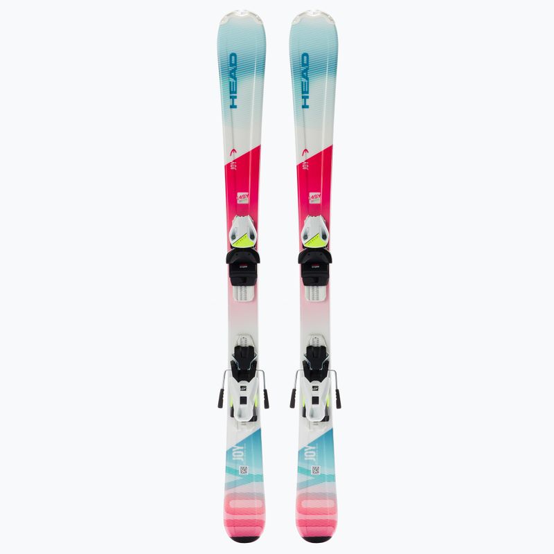 Children's downhill skis HEAD Joy Easy Jrs + Jrs 4.5 colour 314341/114478