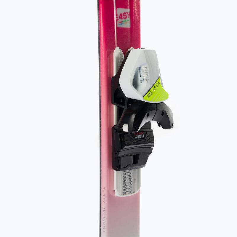 Children's downhill skis HEAD Joy Easy Jrs + Jrs 4.5 colour 314341/114478 6