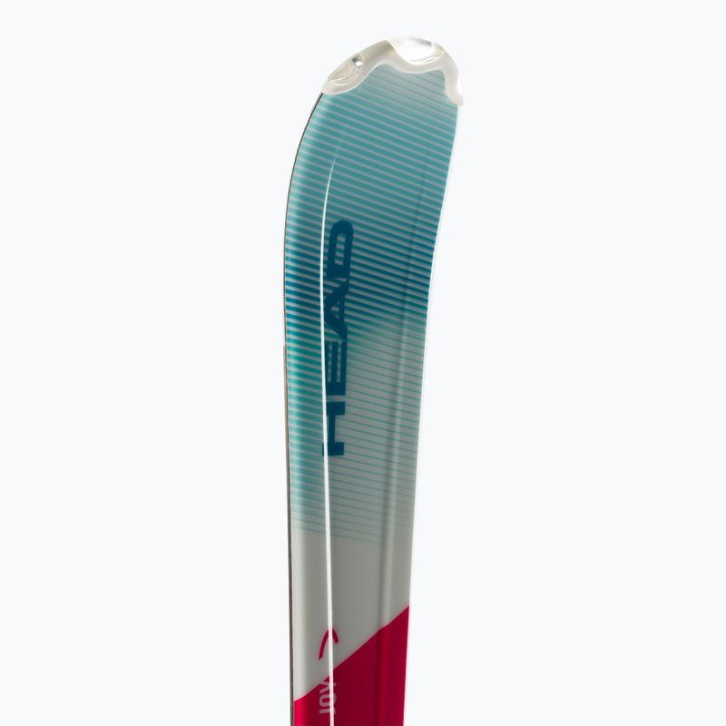 Children's downhill skis HEAD Joy Easy Jrs + Jrs 4.5 colour 314341/114478 8