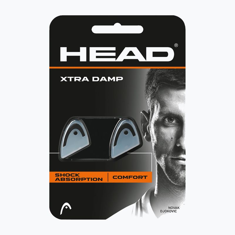 HEAD Xtra Damp black 285511