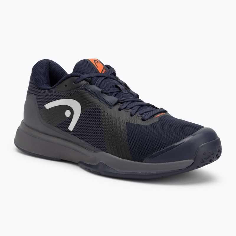 Men's tennis shoes HEAD Sprint Team 4.0 dark blue/red