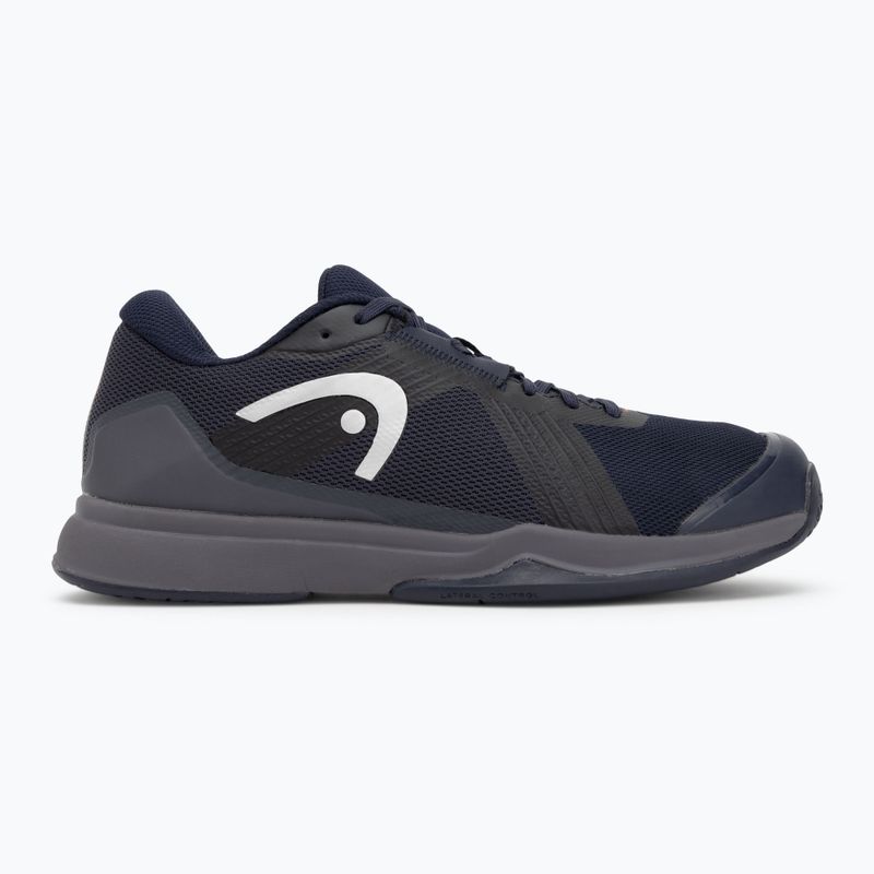 Men's tennis shoes HEAD Sprint Team 4.0 dark blue/red 2