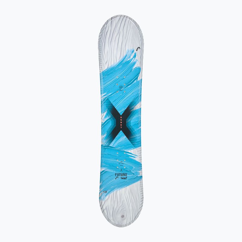 Children's snowboard HEAD Rowdy Flex 2
