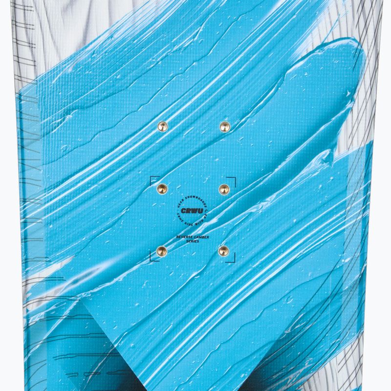 Children's snowboard HEAD Rowdy Flex 4