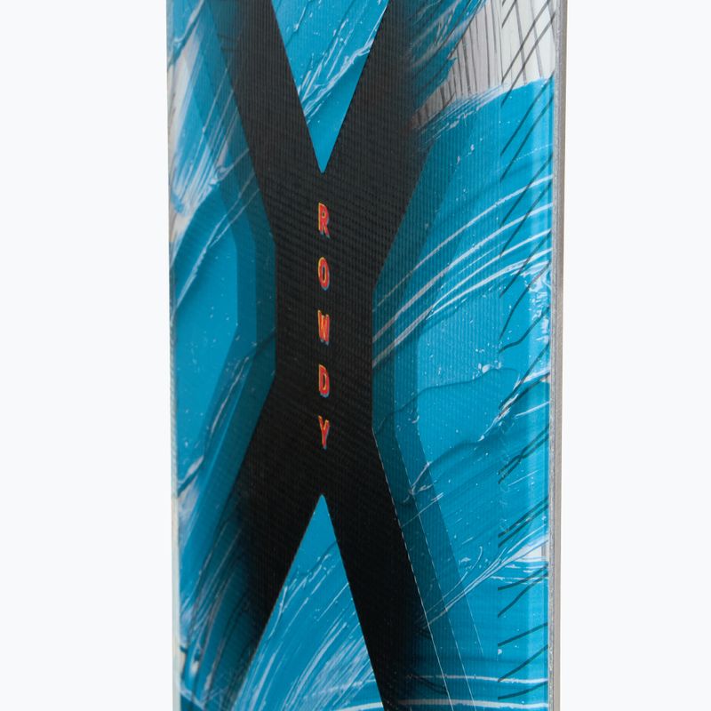 Children's snowboard HEAD Rowdy Flex 5