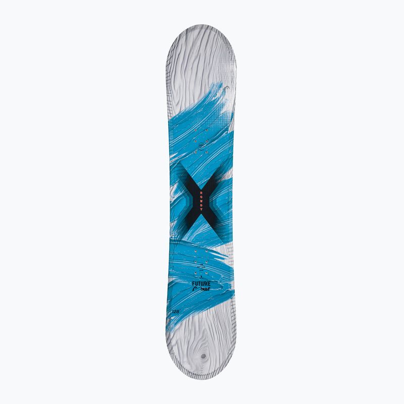 Children's snowboard HEAD Rowdy Flex 2