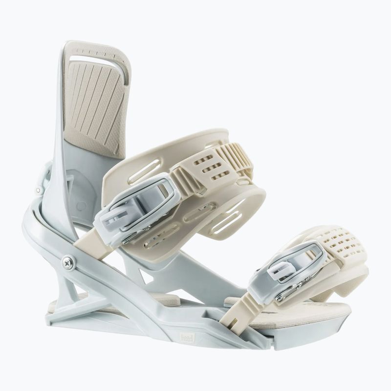 Women's snowboard bindings HEAD FX Fay I Lyt W 2023 ice 5