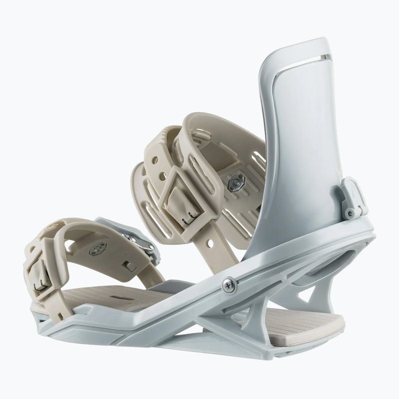 Women's snowboard bindings HEAD FX Fay I Lyt W 2023 ice 6