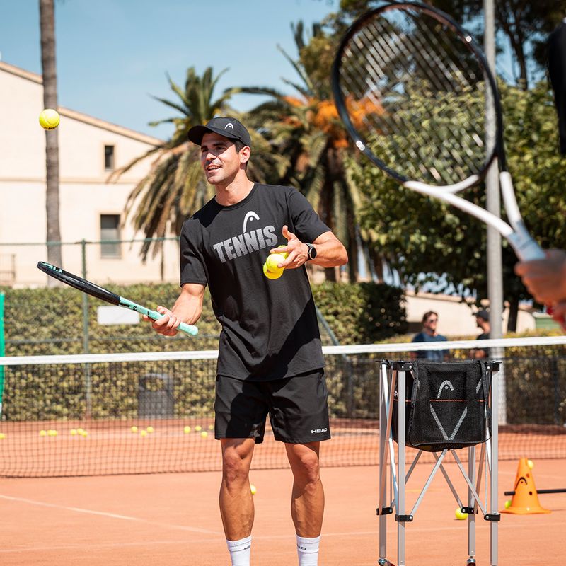HEAD Tennis Ball Trolley 287256 10