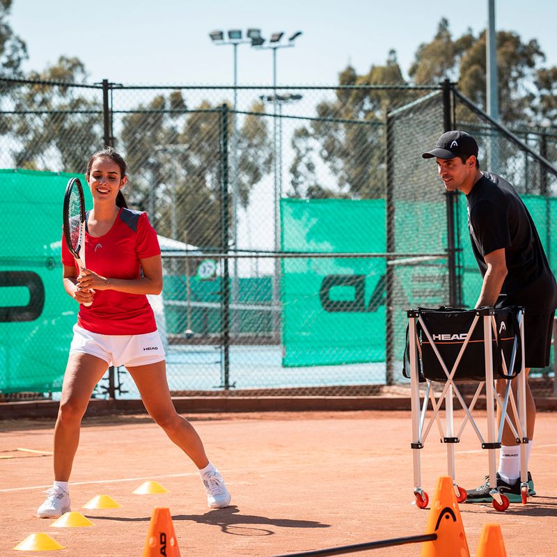 HEAD Tennis Ball Trolley 287256 11