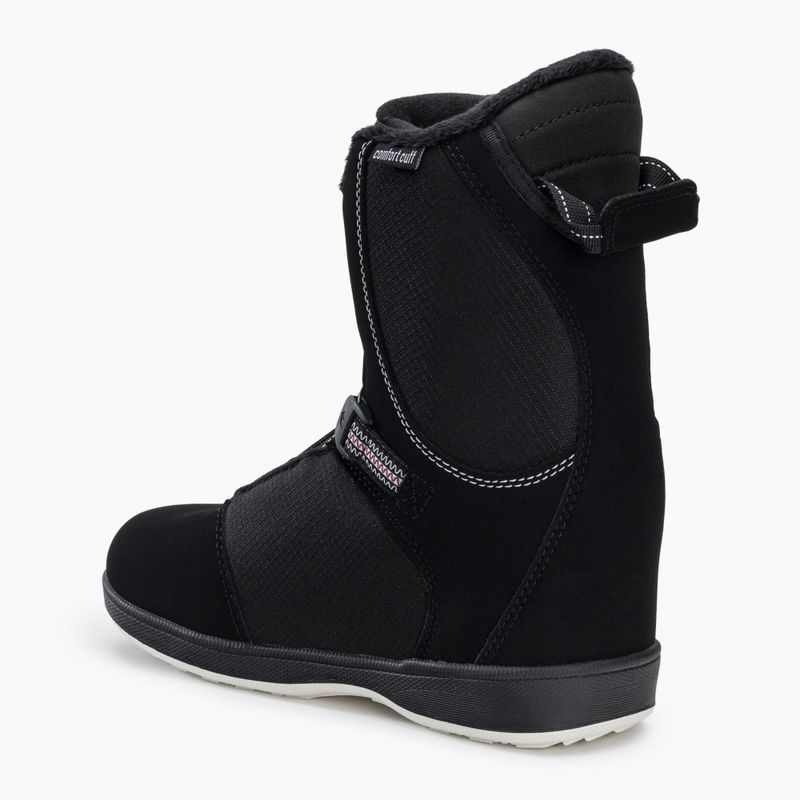 Children's snowboard boots HEAD Jr Boa black 355308 2