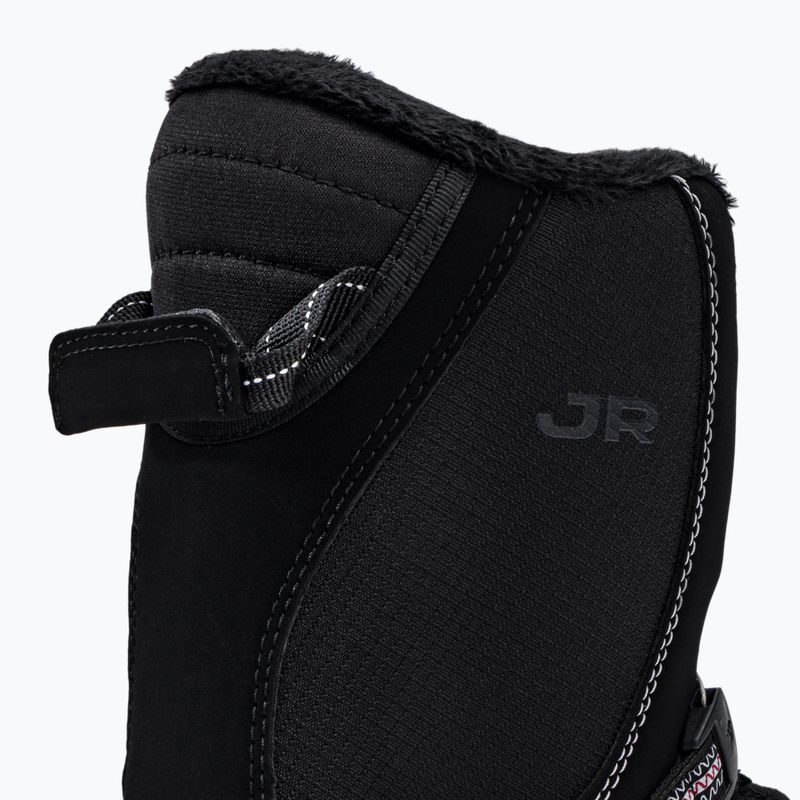 Children's snowboard boots HEAD Jr Boa black 355308 7