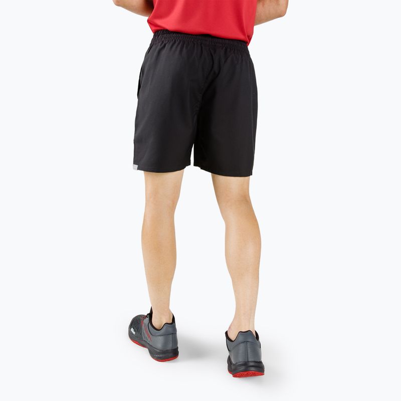 HEAD Club men's tennis shorts black 811379 3