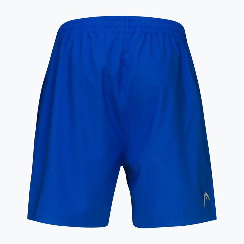 Men's tennis shorts HEAD Club royal 4