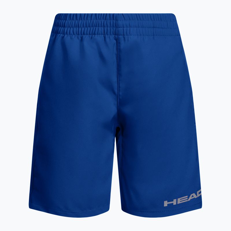 HEAD Club children's tennis shorts blue 816349