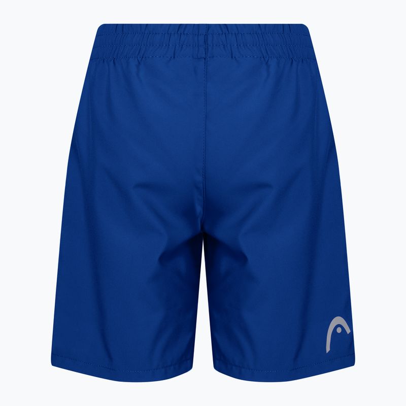 HEAD Club children's tennis shorts blue 816349 2