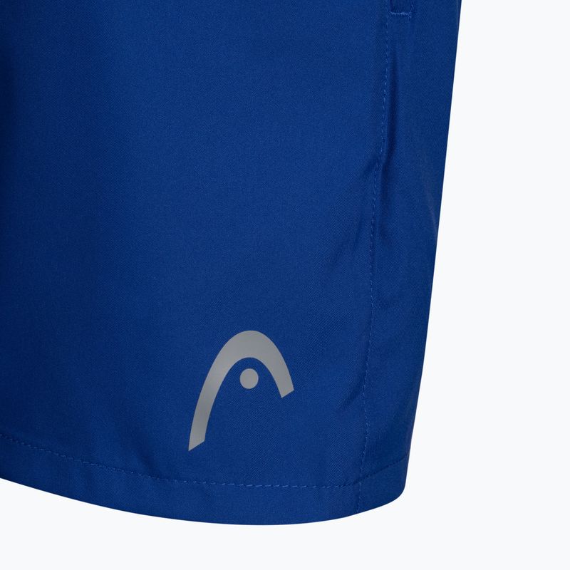 HEAD Club children's tennis shorts blue 816349 5