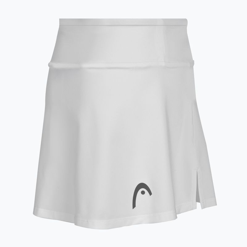 HEAD Club Basic children's tennis skirt white 816459 4