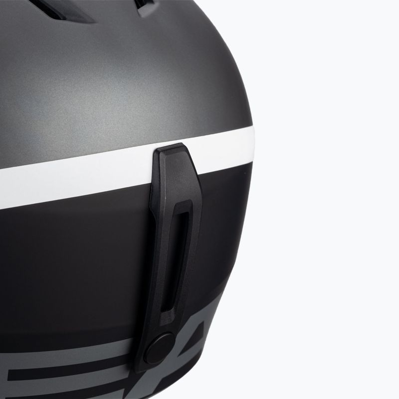 Men's ski helmet HEAD Varius grey 324329 7