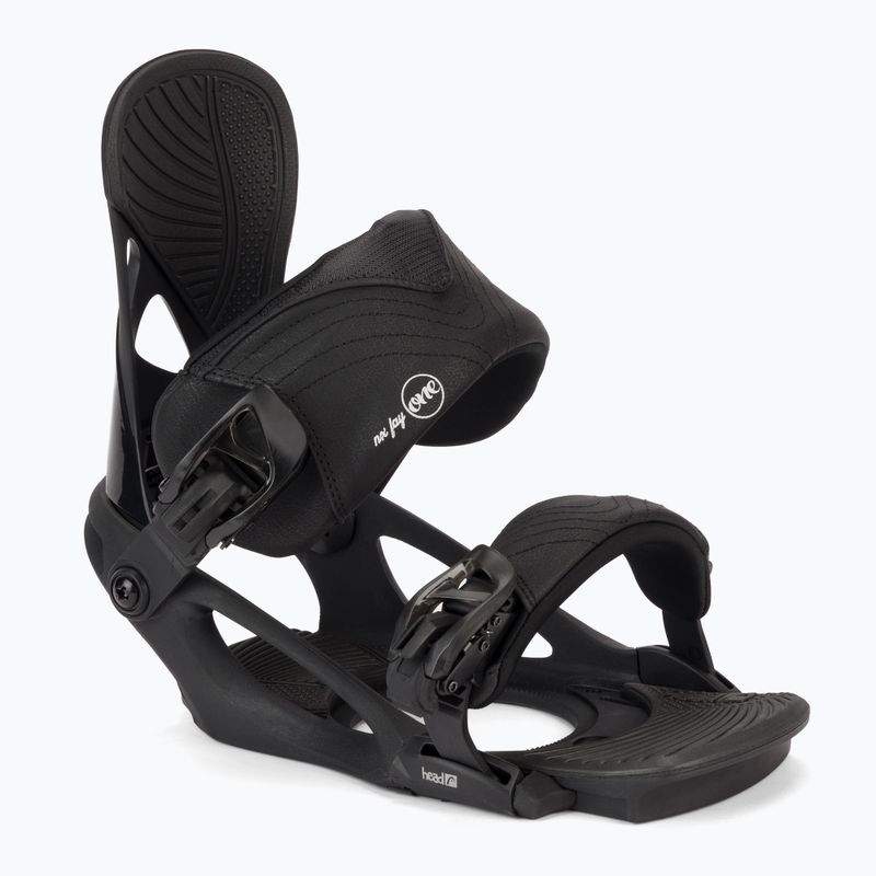 HEAD NX Fay I snowboard bindings black 341709