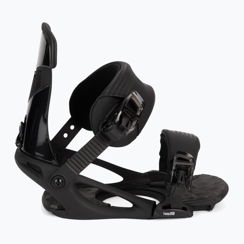 HEAD NX One snowboard bindings black 341309 2
