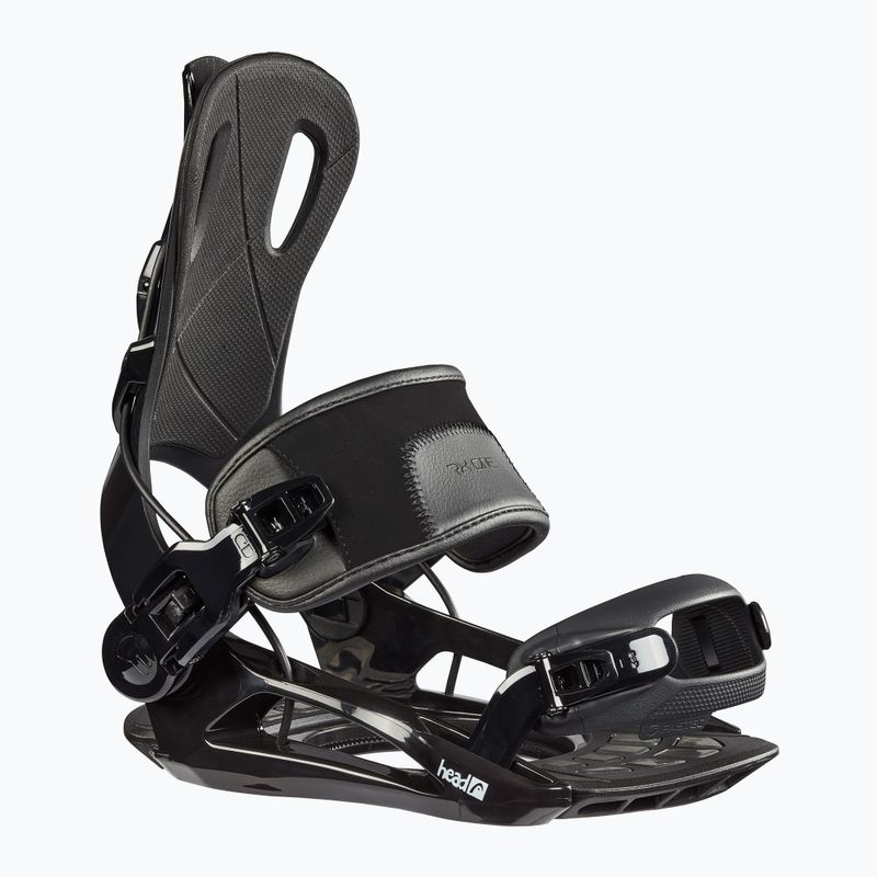 HEAD RX One snowboard bindings black 5