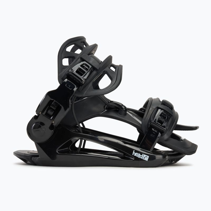 HEAD RX One snowboard bindings black 2