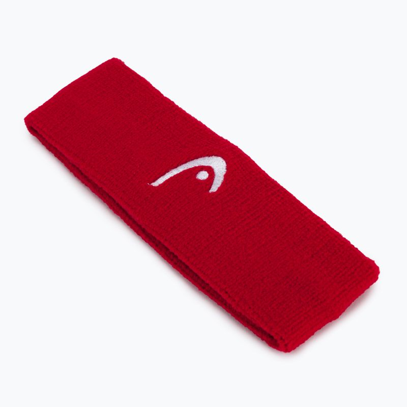 HEAD headband red 285080