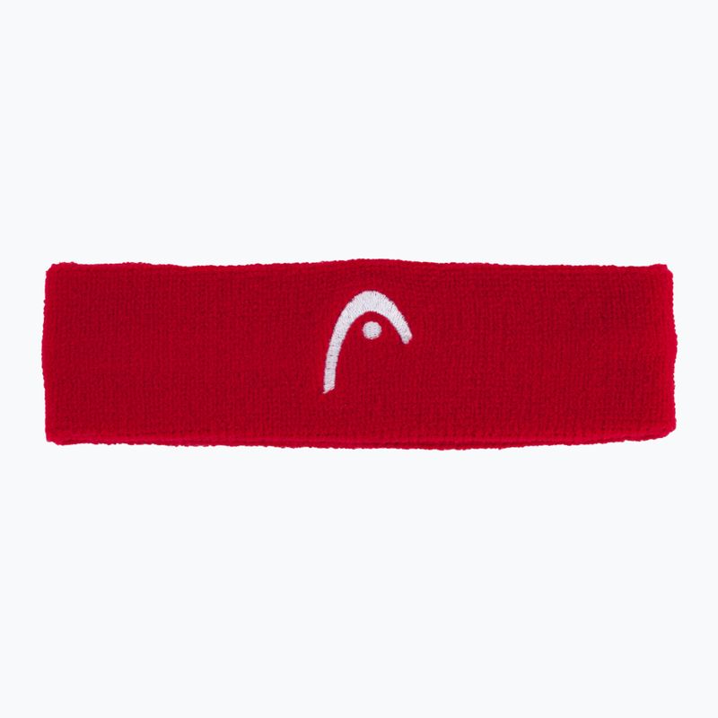 HEAD headband red 285080 2