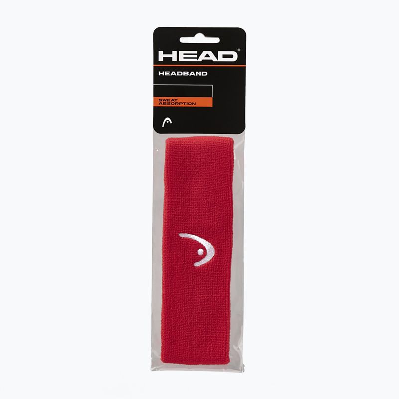 HEAD headband red 285080 3