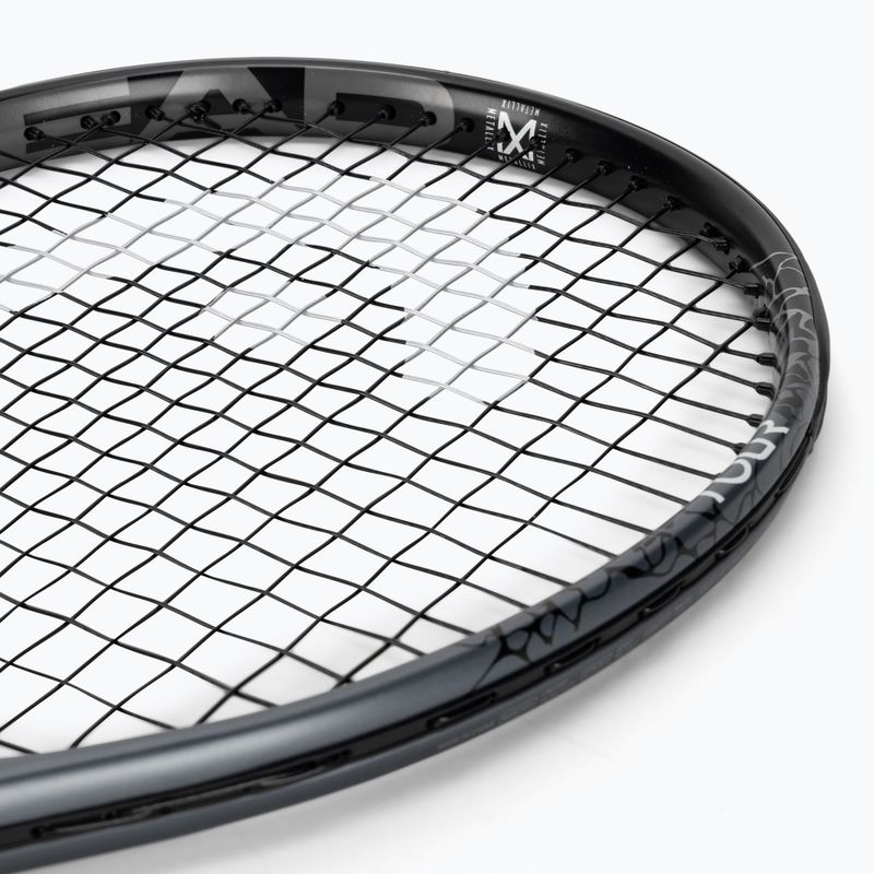 HEAD MX Spark Tour stealth tennis racket 5