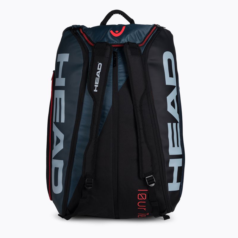 HEAD Tour Team 15R Megacombi tennis bag 76 l black 283120 4