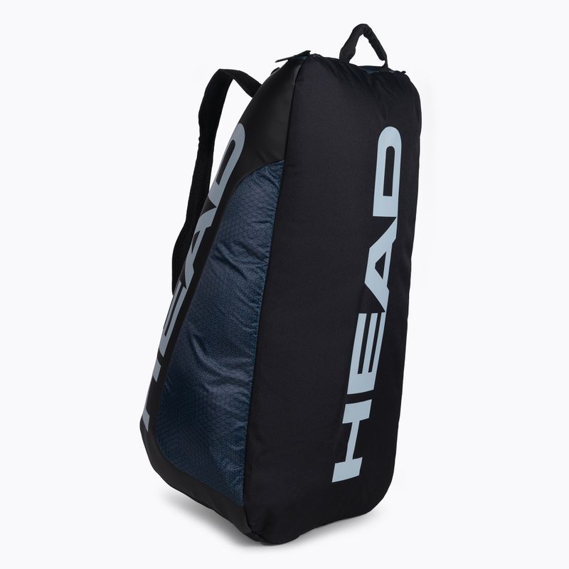 HEAD Tour Team 12R Monstercombi tennis bag 61 l black/grey 283130 3