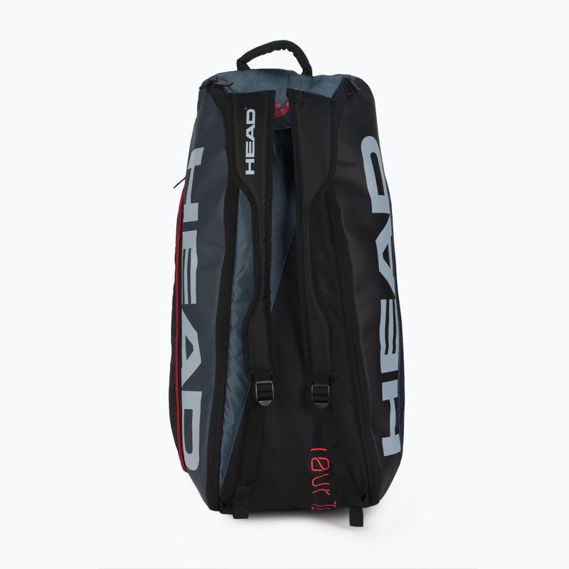 HEAD Tour Team 9R Supercombi tennis bag 58 l black 283140 4