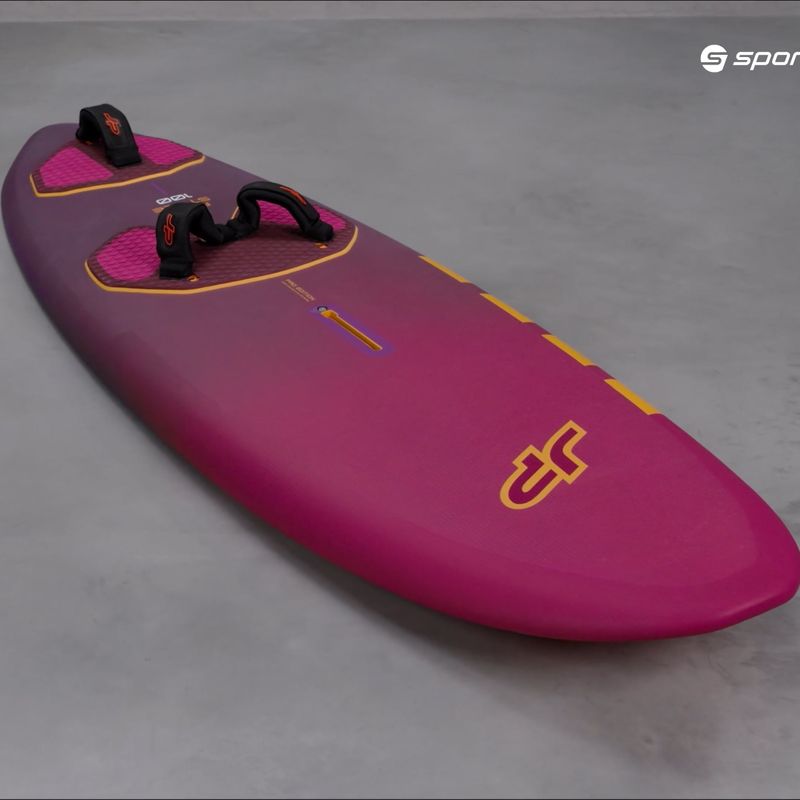 JP-Australia windsurfing board Freestyle PRO purple JP-221206-2111 14