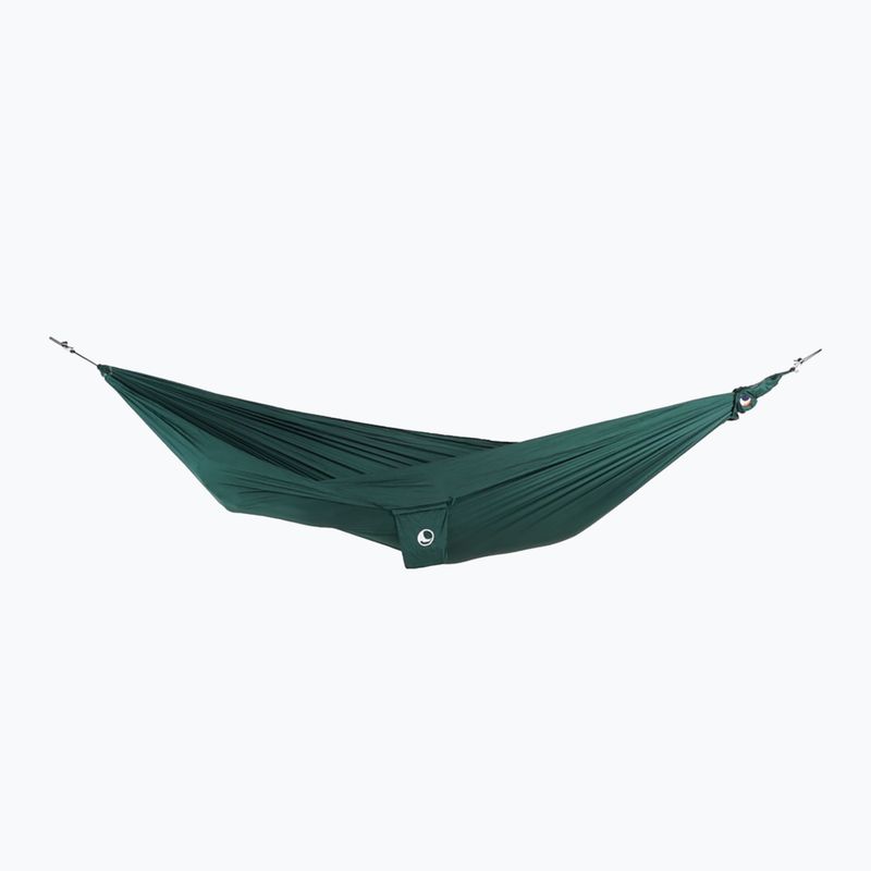 Ticket To The Moon Compact hiking hammock green TMC05