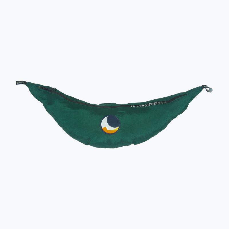 Ticket To The Moon Compact hiking hammock green TMC05 2