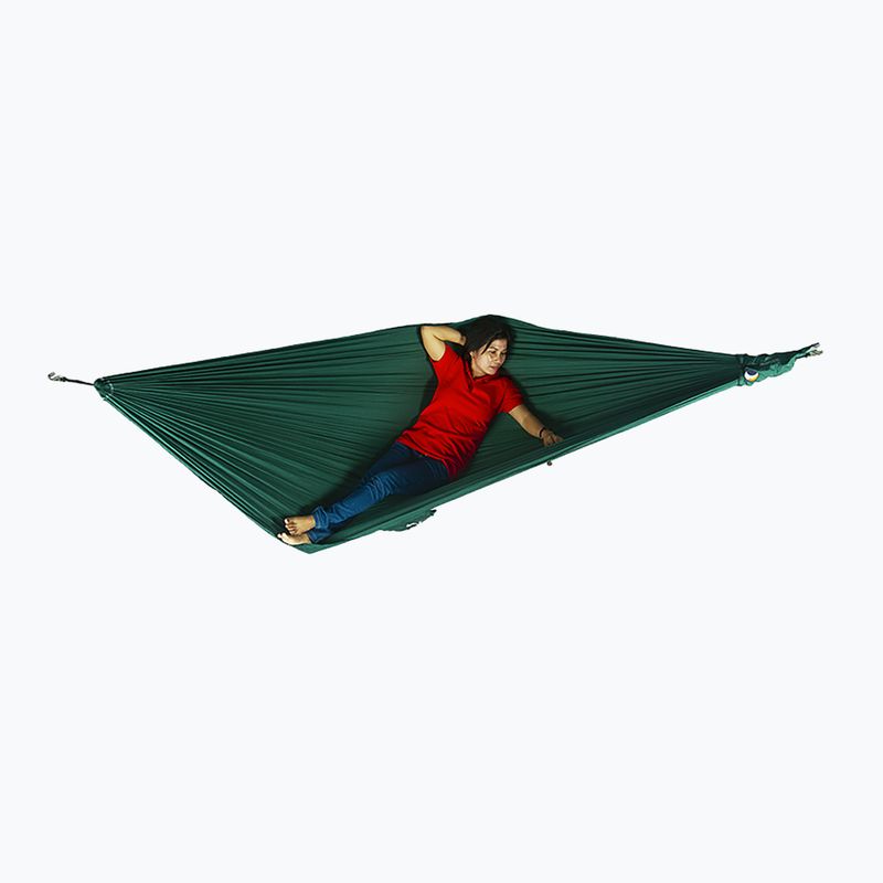 Ticket To The Moon Compact hiking hammock green TMC05 3