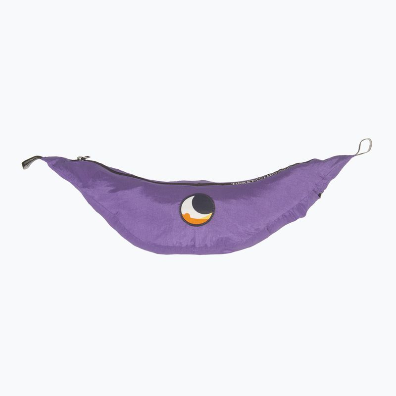 Ticket To The Moon Compact hiking hammock purple TMC30 2