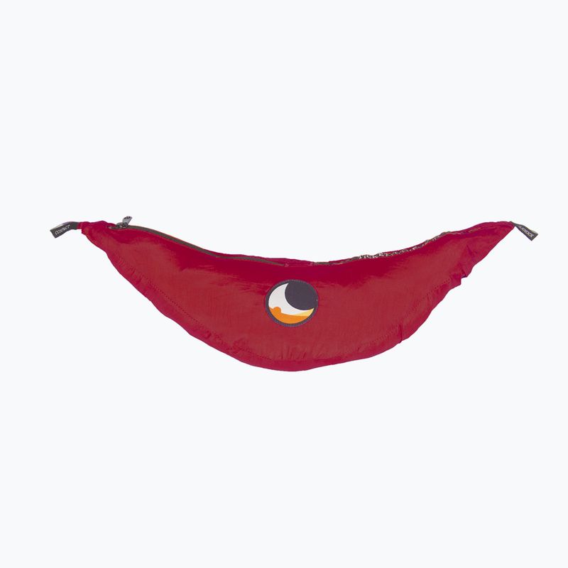 Ticket To The Moon Compact hiking hammock burgundy 2