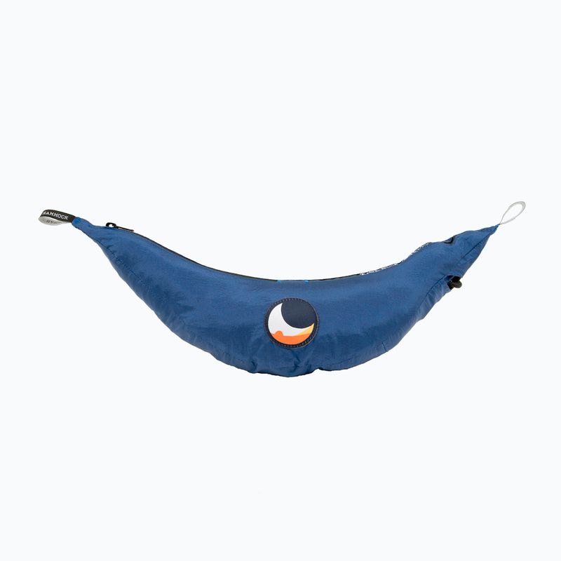 Ticket To The Moon Compact hiking hammock navy blue TMC39 2