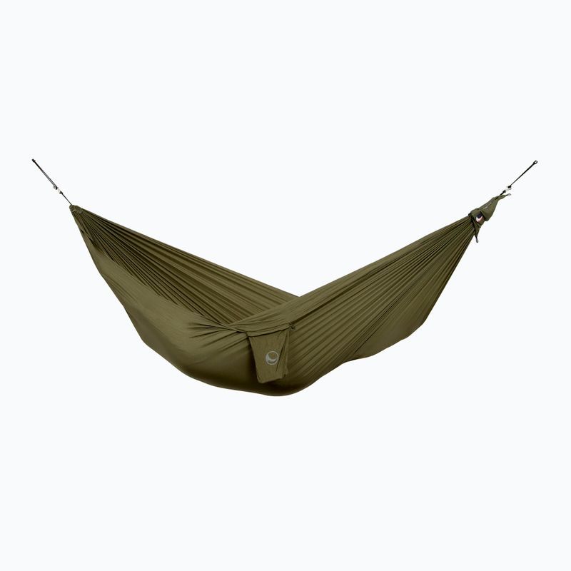 Ticket To The Moon Compact hiking hammock green TMC24 2