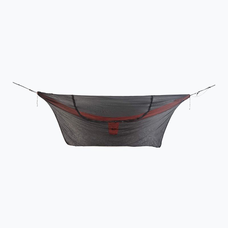 Ticket To The Moon Convertible BugNet 360° hammock mosquito net black TMNET07 2